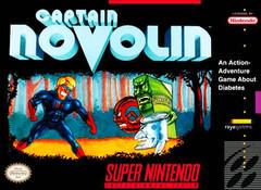 Captain Novolin Super Nintendo Prices