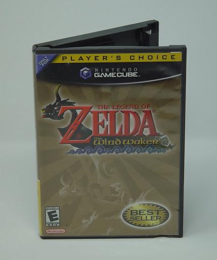 Zelda Wind Waker photo