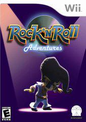 Rock 'n Roll Adventures Wii Prices