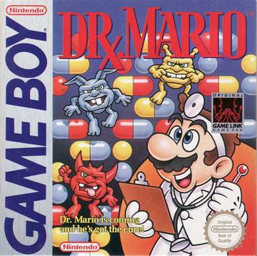 Dr. Mario Cover Art