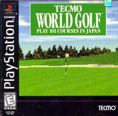 Tecmo World Golf Playstation Prices