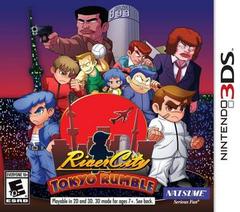 River City Tokyo Rumble Nintendo 3DS Prices