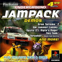 PlayStation Underground Jampack Winter 99 Playstation Prices
