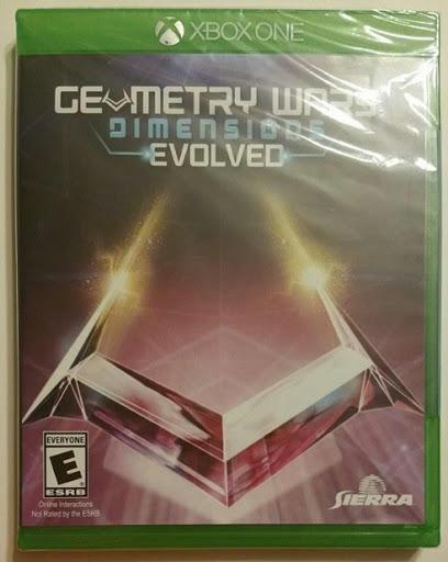 Geometry Wars 3: Dimensions Evolved photo