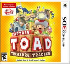 Captain Toad: Treasure Tracker Nintendo 3DS Prices