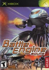 Battle Engine Aquila Cover Art