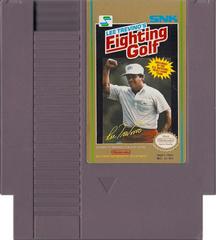 Cartridge | Lee Trevino's Fighting Golf NES