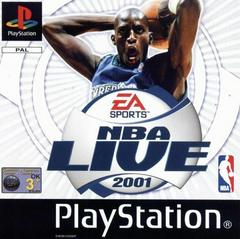 NBA Live 2001 PAL Playstation Prices