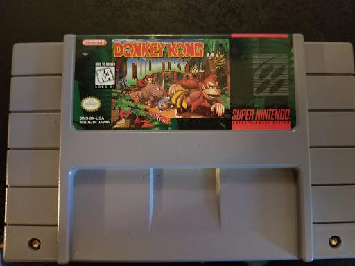 Donkey Kong Country photo