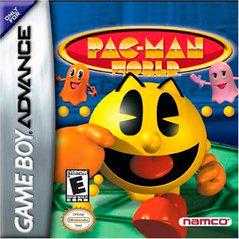 Pac-Man World GameBoy Advance Prices