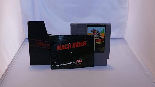 Mach Rider photo