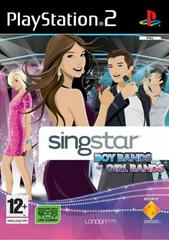 Singstar Boybands vs Girlbands PAL Playstation 2 Prices