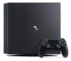 PS4 Pro 1TB with all Cables and Controller in Excellent Used