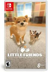 Little Friends Dogs and Cats Nintendo Switch Prices