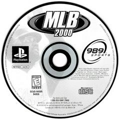 Game Disc | MLB 2000 Playstation