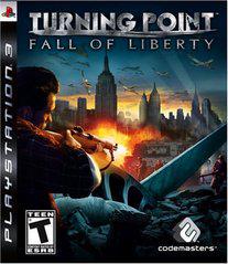 Turning Point Fall of Liberty Playstation 3 Prices
