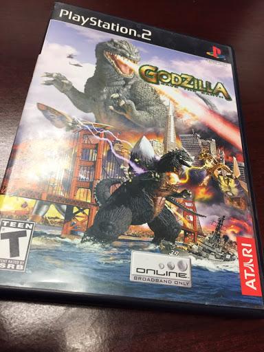 Godzilla: Save the Earth - PlayStation 2