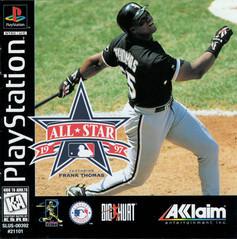 All-star Baseball 97 Playstation Prices