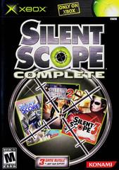 Silent Scope Complete Xbox Prices