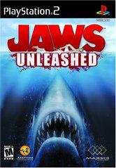Jaws Unleashed Cover Art