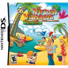 Virtual Villagers: A New Home Nintendo DS Prices