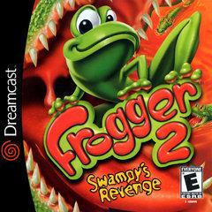 Frogger 2 Swampy's Revenge Sega Dreamcast Prices
