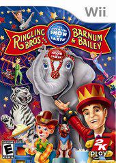 Ringling Bros. and Barnum & Bailey Circus Wii Prices