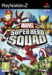 Marvel Super Hero Squad PAL Playstation 2 Prices