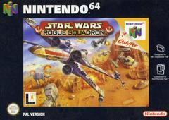 Star Wars Rogue Squadron PAL Nintendo 64 Prices