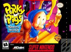 Porky Pig's Haunted Holiday Super Nintendo Prices