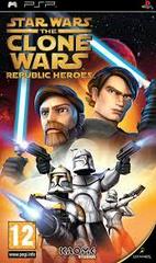 Star Wars Clone Wars Republic Heroes PAL PSP Prices