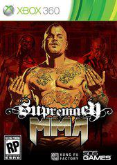 Supremacy MMA Xbox 360 Prices