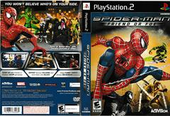 Spider-Man: Friend or Foe PS2 (Sony PlayStation 2, 2007) FACTORY SEALED  47875830714