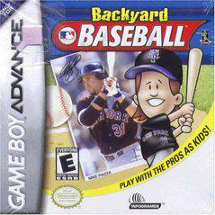 Backyard Baseball GameBoy Advance Prices