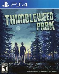 Thimbleweed Park Playstation 4 Prices