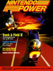 Nintendo Power V63, Nintendo