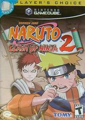Naruto Clash of Ninja 2 [Player's Choice] Gamecube Prices