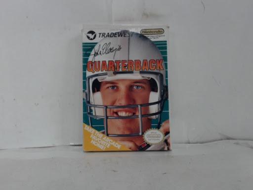 John Elway's Quarterback photo