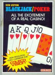 Ken Uston Blackjack-Poker Colecovision Prices