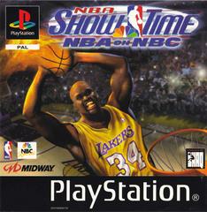 NBA ShowTime NBA on NBC PAL Playstation Prices