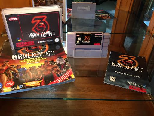 Mortal Kombat 3 photo