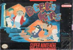 Bebe's Kids Super Nintendo Prices