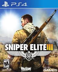 Sniper Elite III Cover Art