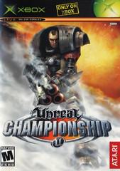 Unreal Championship Cover Art