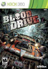 Blood Drive Cover Art