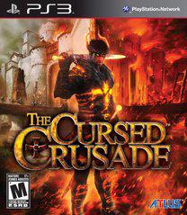 The Cursed Crusade Playstation 3 Prices