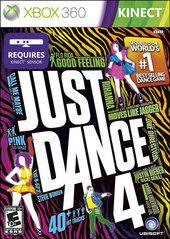 Just Dance 4 Cover Art