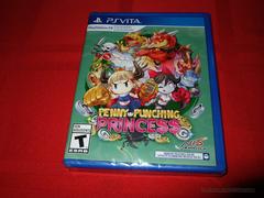 Case (Front) North American Version (VGO) | Penny Punching Princess Playstation Vita