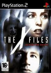 X-Files Resist or Serve PAL Playstation 2 Prices