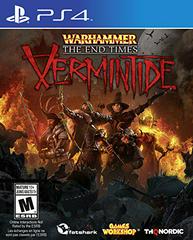 Warhammer The End Times Vermintide Playstation 4 Prices